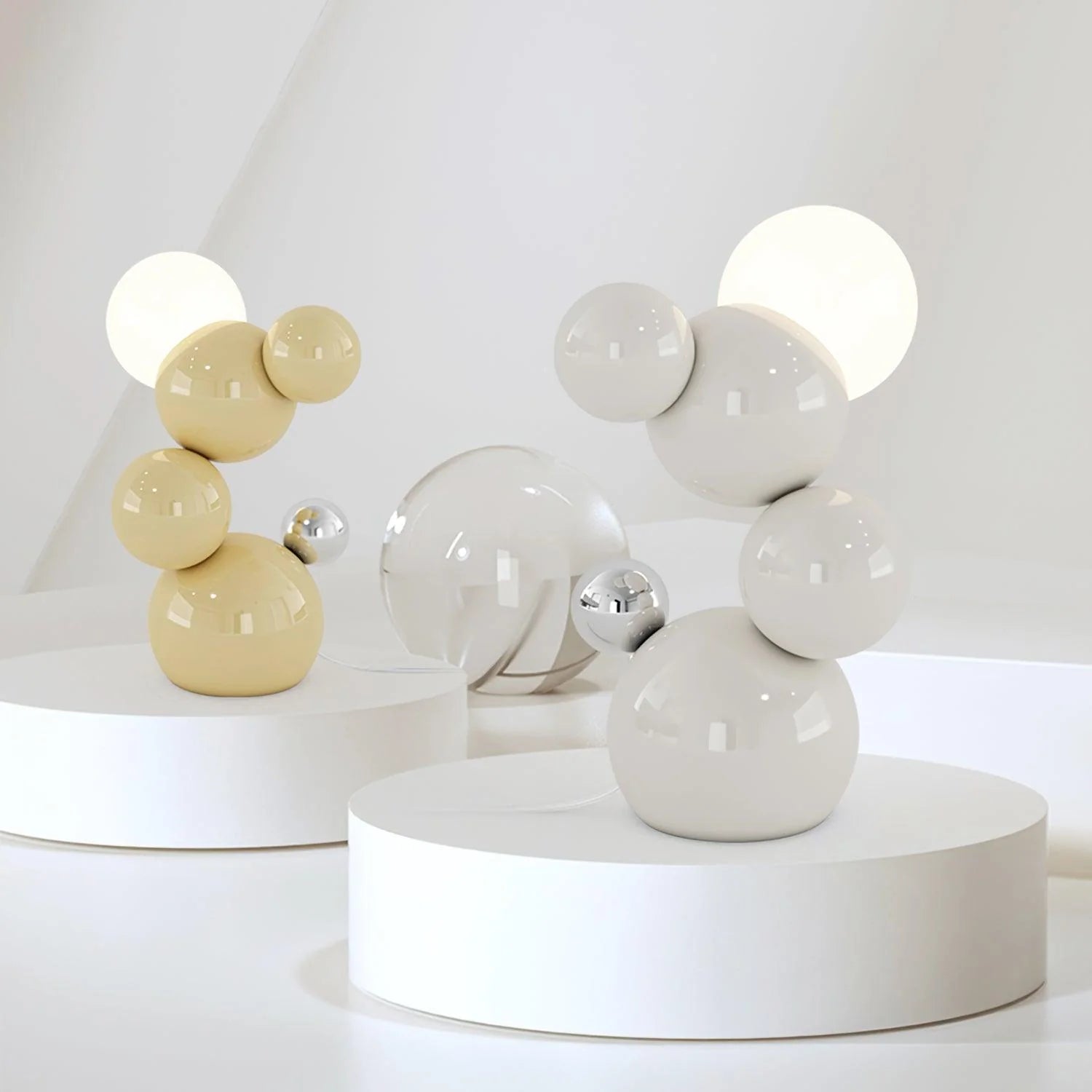 Bead Particle Table Lamp 4