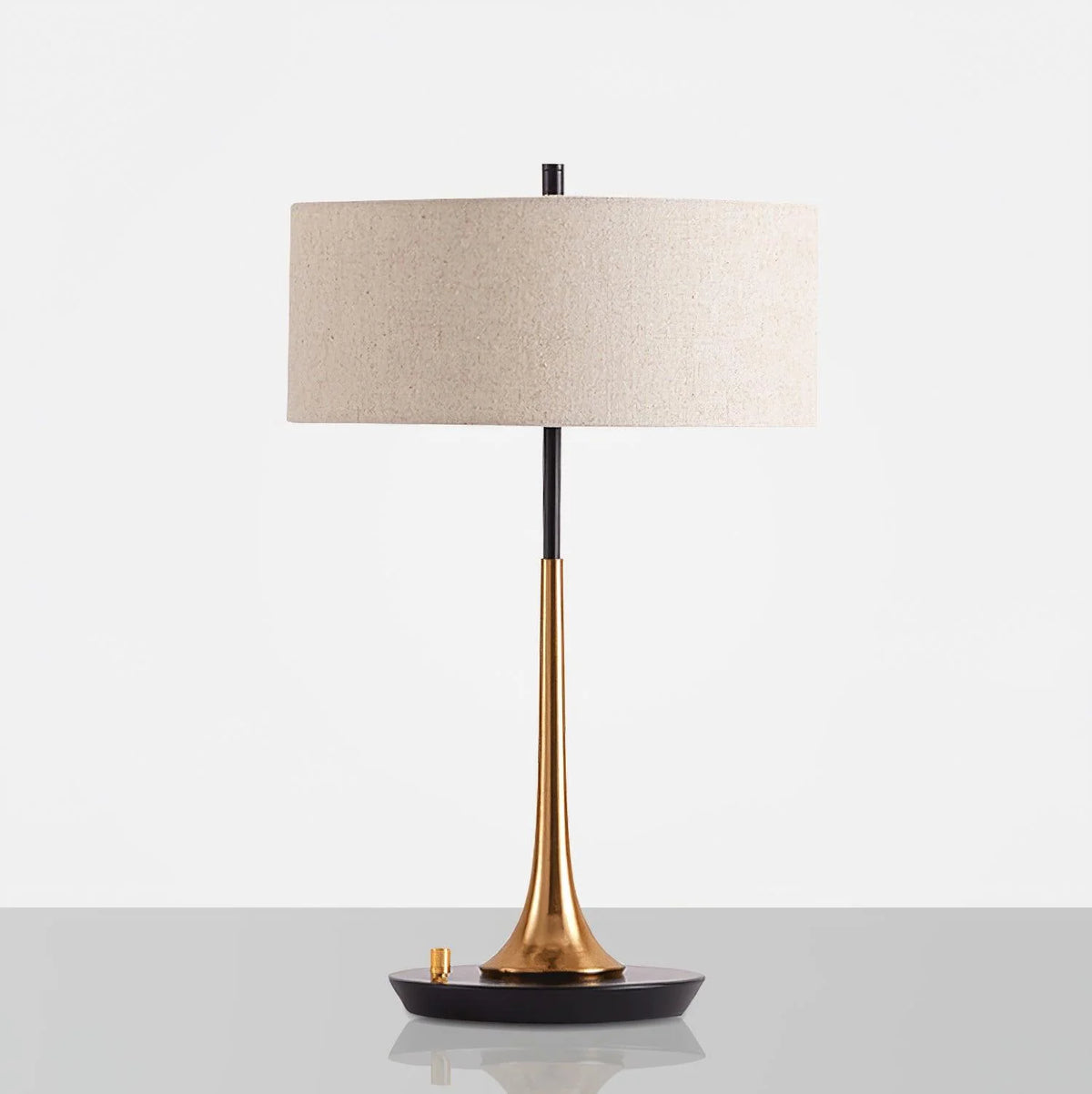 Bedside Fabric Table Lamp 10