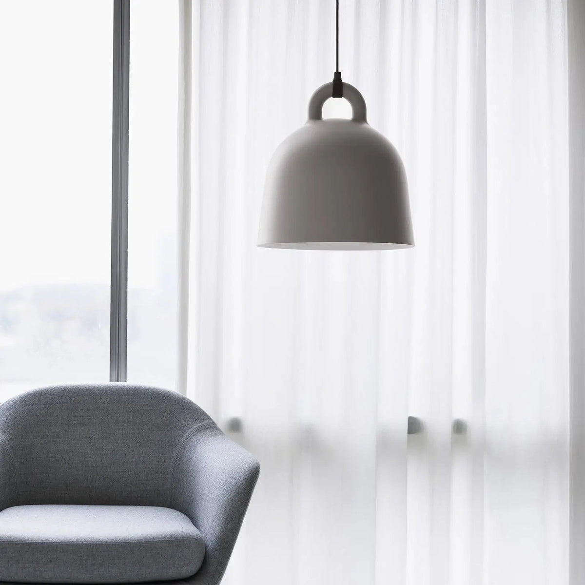 Bell Light Bell Pendant Light – HIOOZ