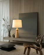 Bella Skirt Table Lamp 27