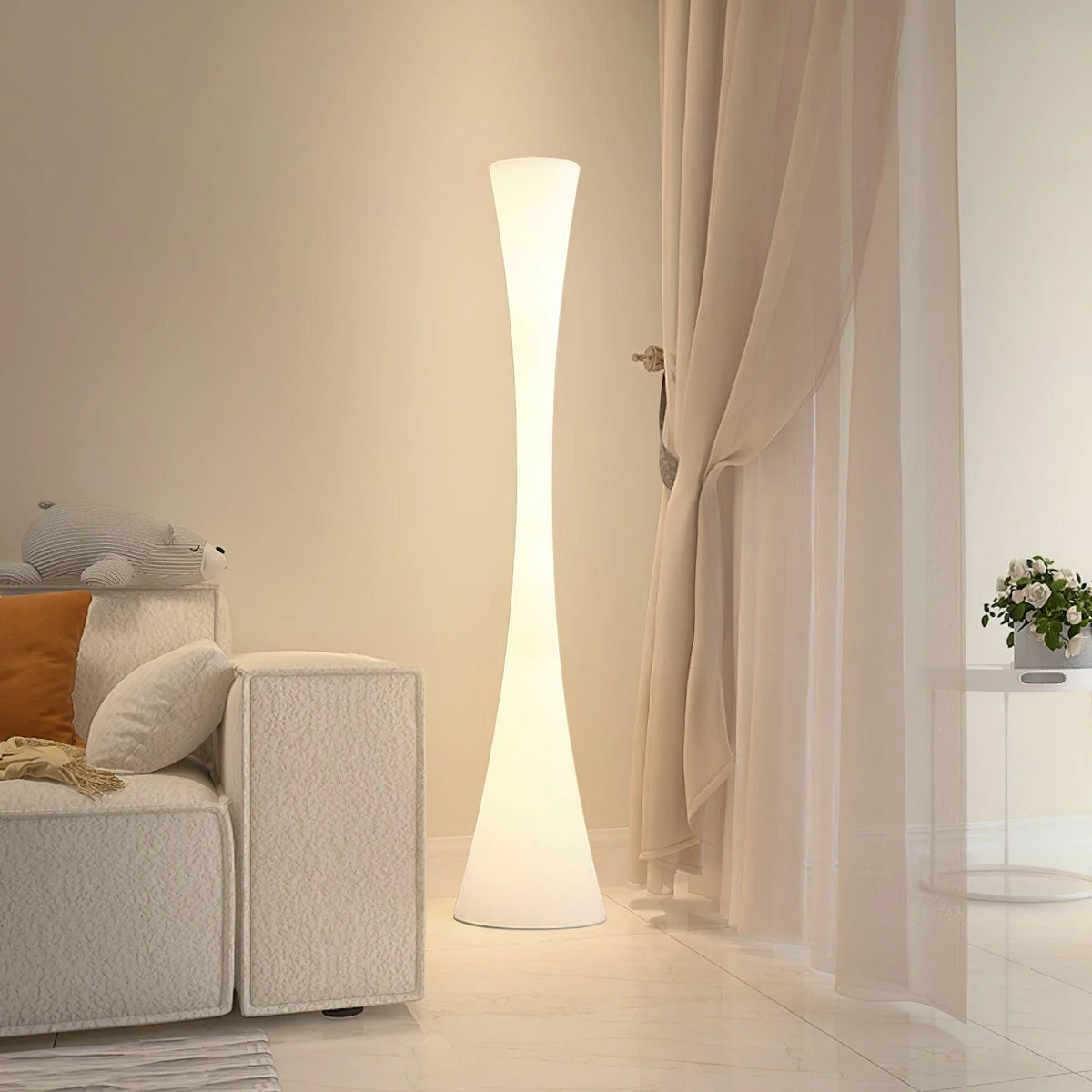 Biconica Pol Floor Lamp 16