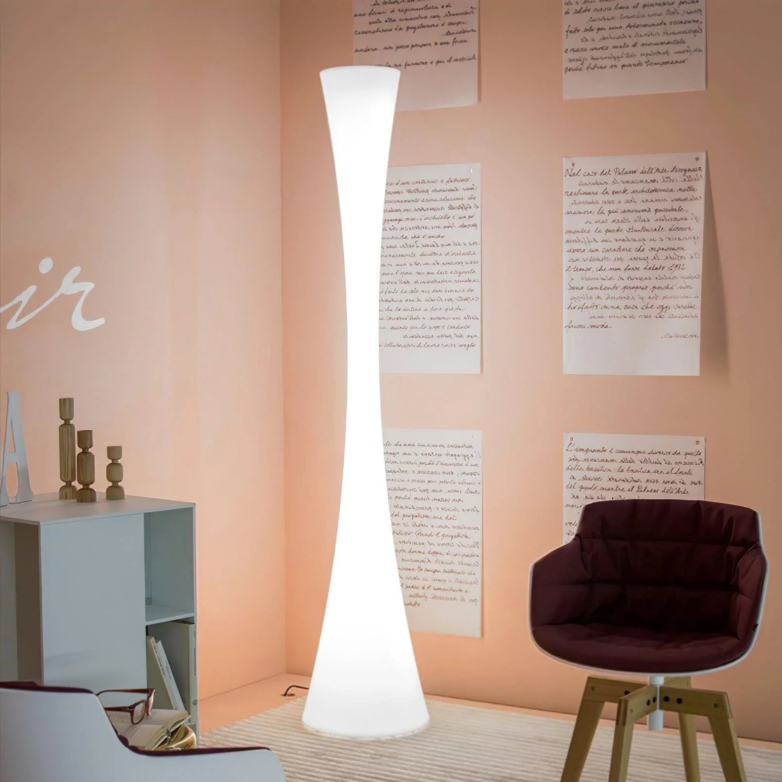 Biconica Pol Floor Lamp 18