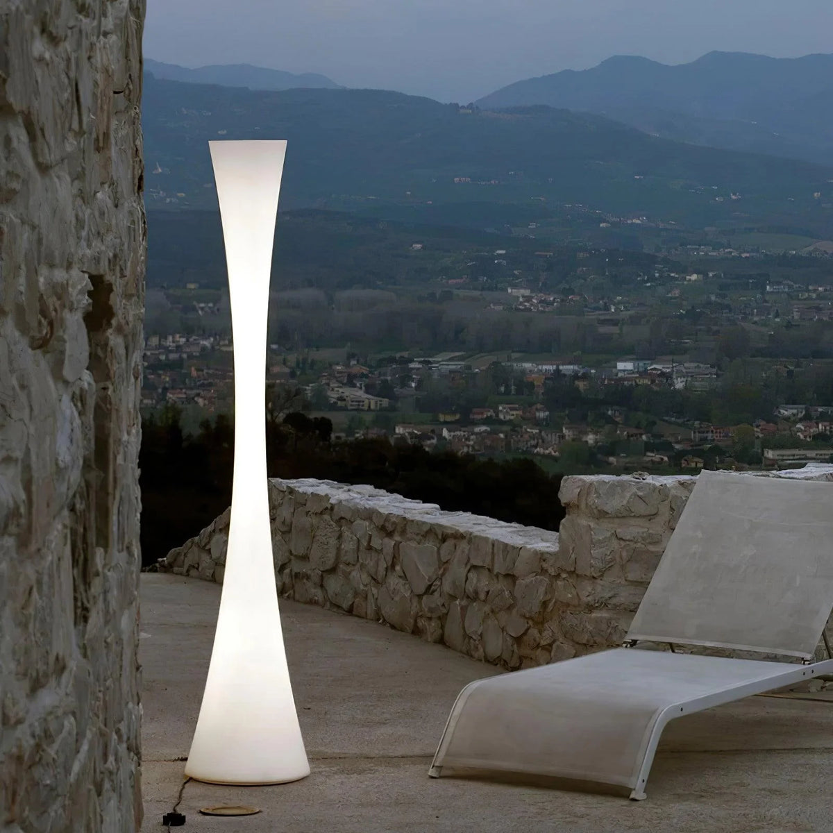 Biconica Pol Floor Lamp 22