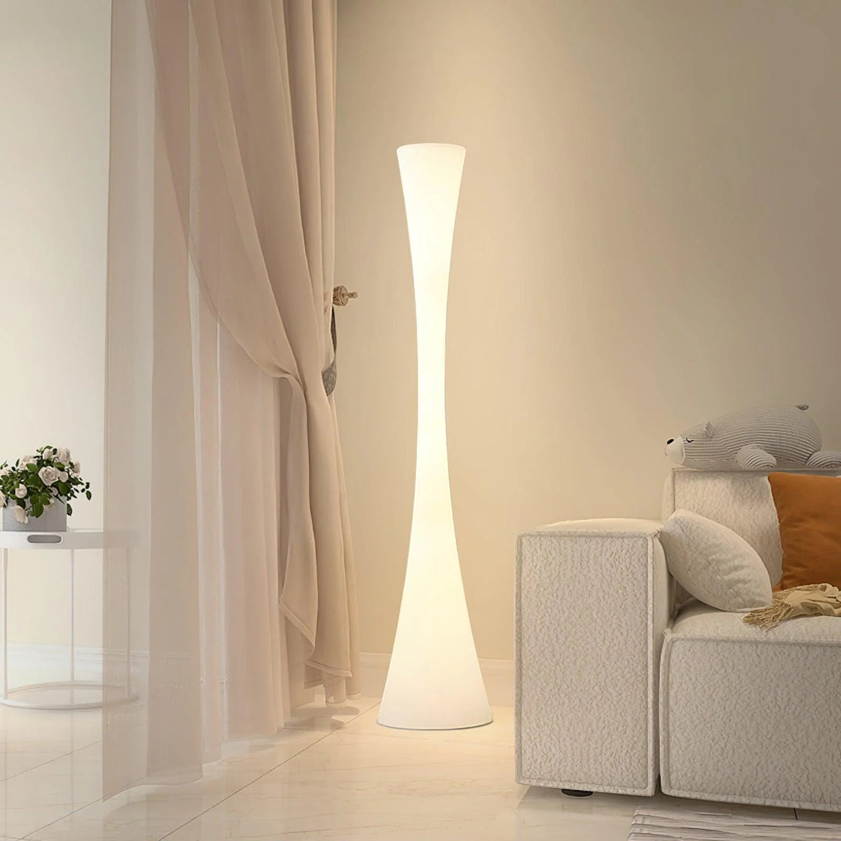 Biconica Pol Floor Lamp 24