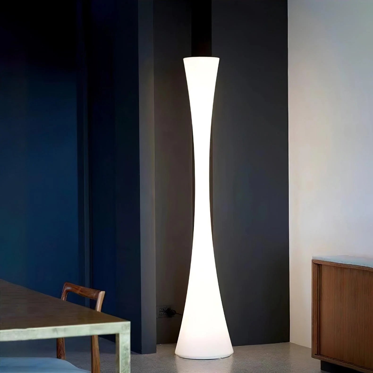 Biconica Pol Floor Lamp 31