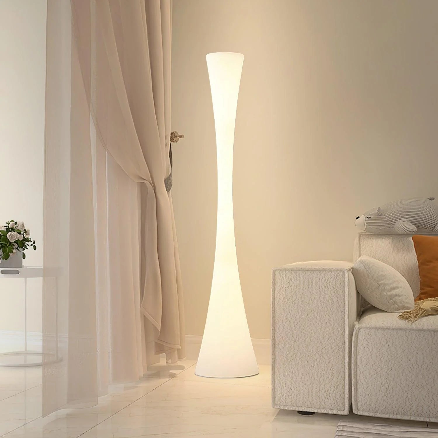 Biconica Pol Floor Lamp 32