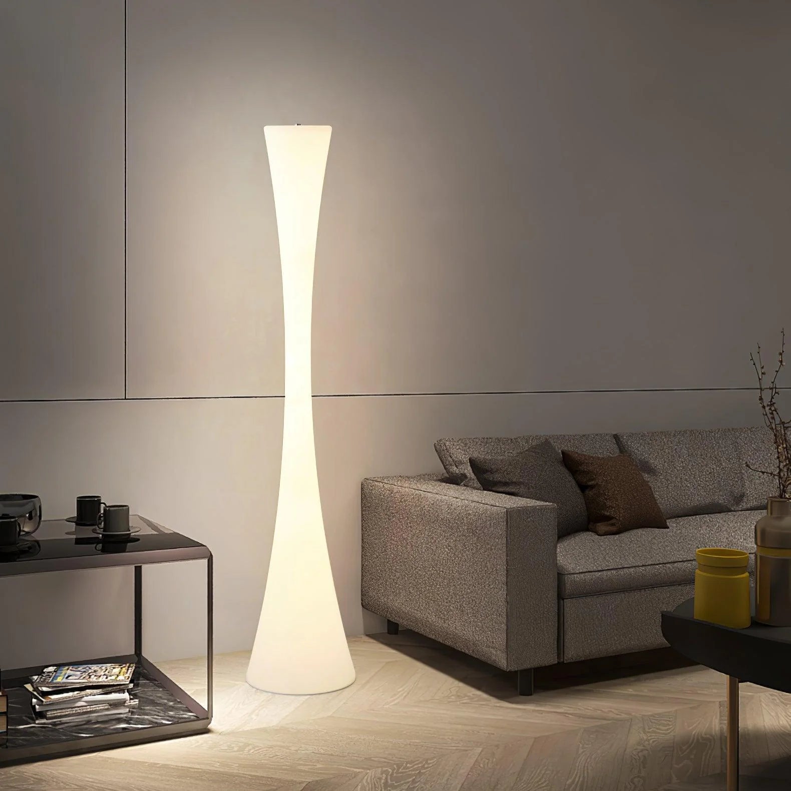 Biconica Pol Floor Lamp 34