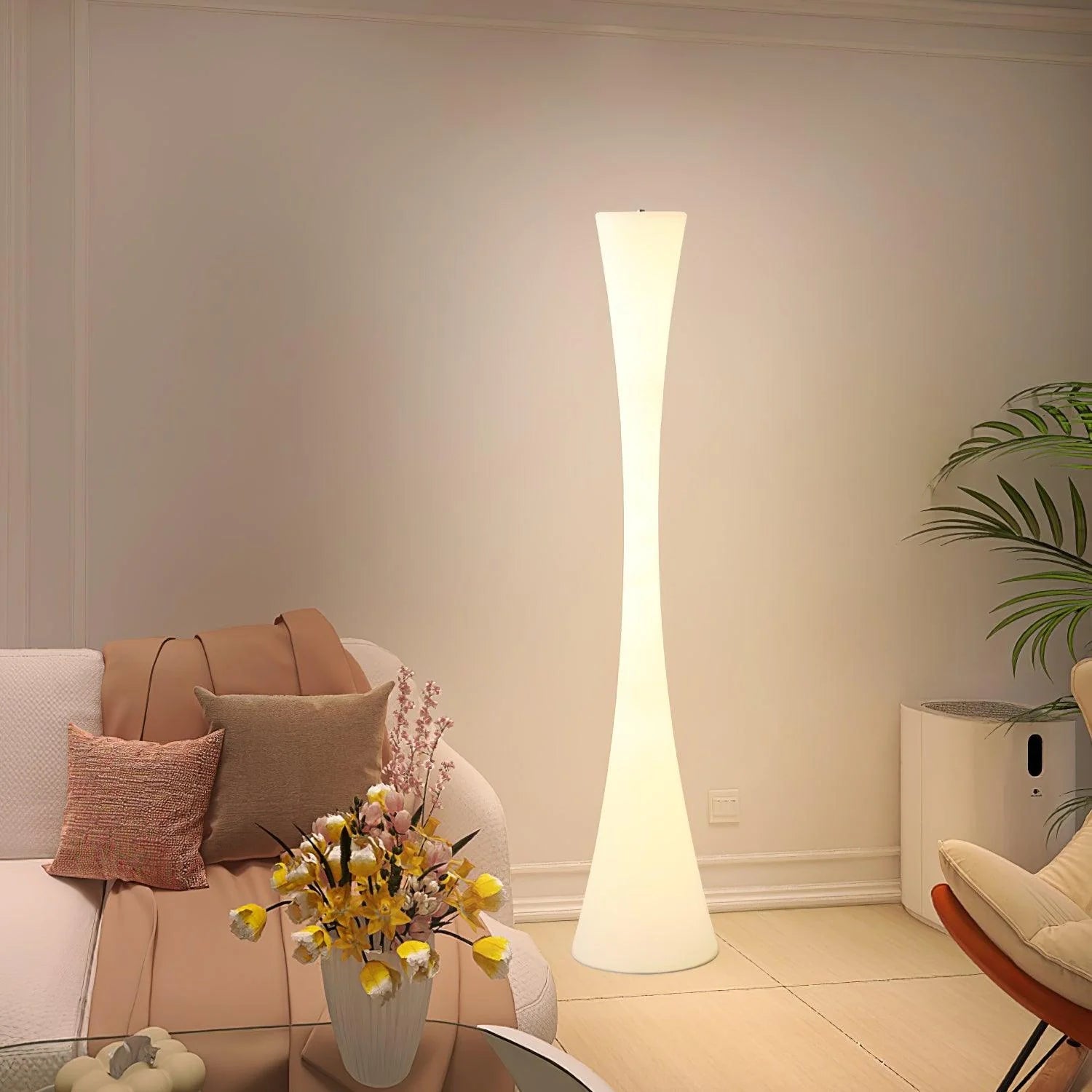 Biconica Pol Floor Lamp 36