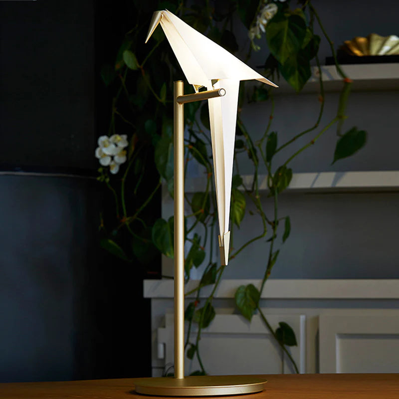 Bird Perch Table Light 8