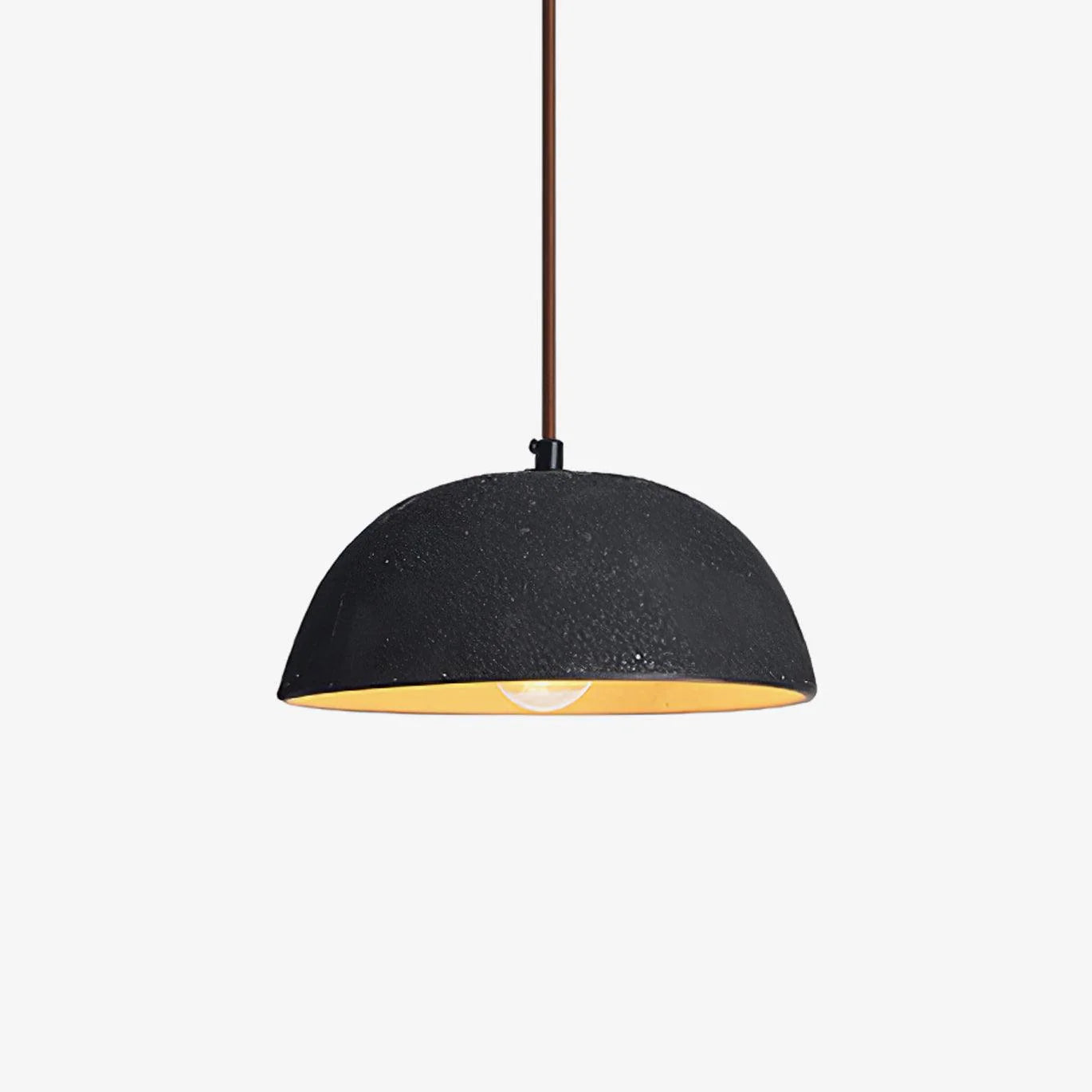 Black_Arch_Ceramic_Pendant_Lamp_1