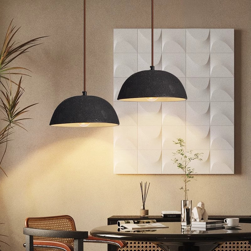 Black_Arch_Ceramic_Pendant_Lamp_2