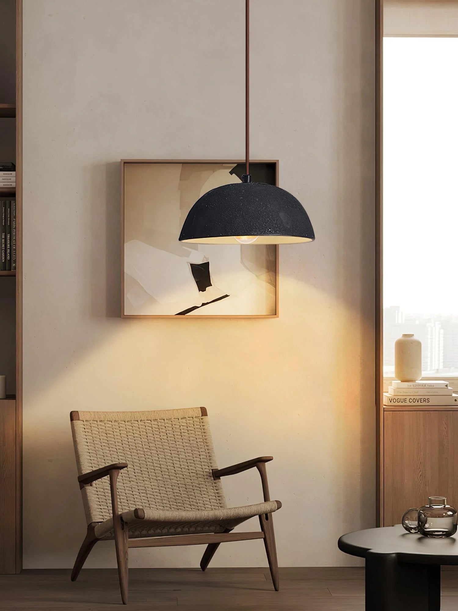 Black_Arch_Ceramic_Pendant_Lamp_6