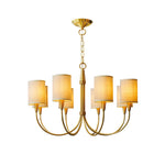 Black Brass Chandelier 11