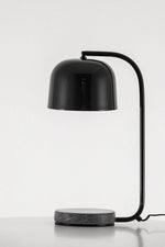 Black Dome Table Lamp 3