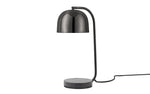 Black Dome Table Lamp 33