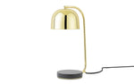 Black Dome Table Lamp 4