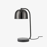 Black Dome Table Lamp 8