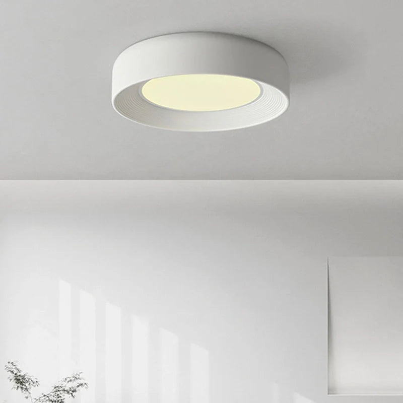 Black_Flush_Mount_Ceiling_Light_12