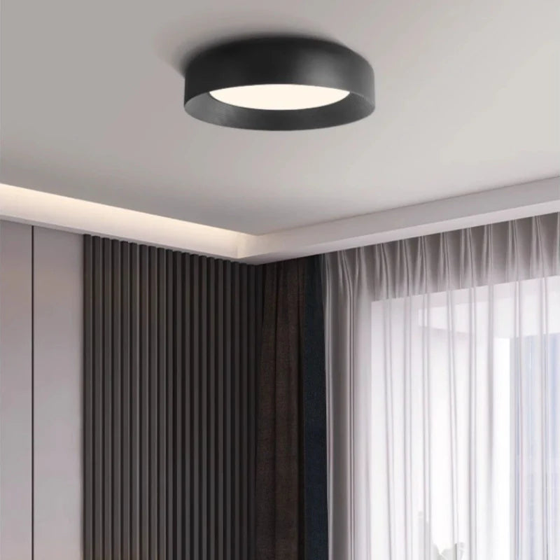 Black_Flush_Mount_Ceiling_Light_13