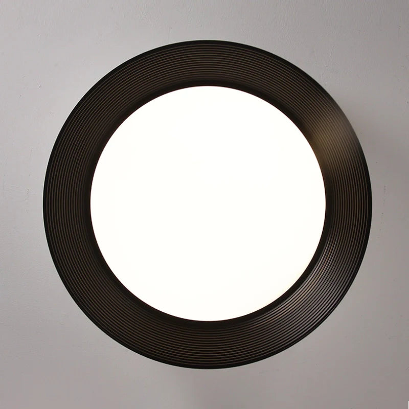 Black_Flush_Mount_Ceiling_Light_6