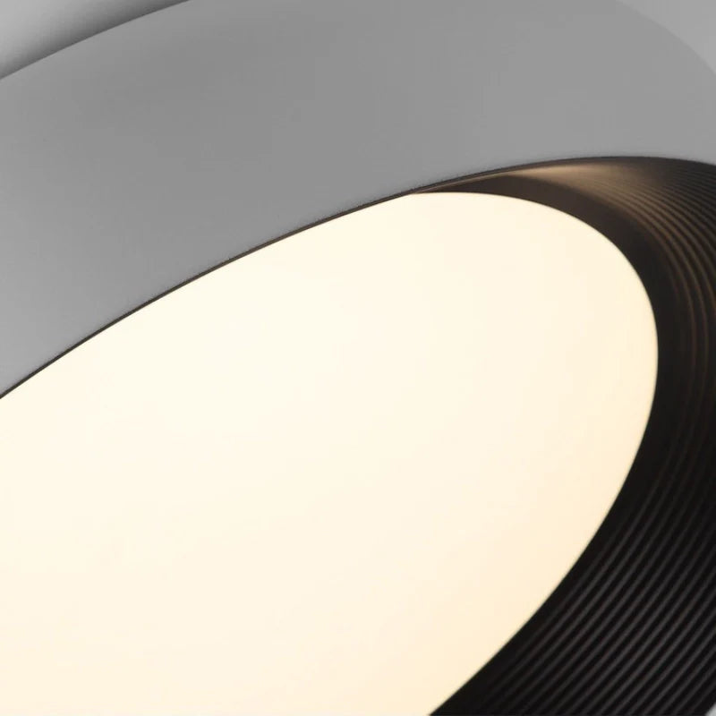 Black_Flush_Mount_Ceiling_Light_7