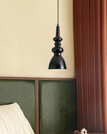 Black_Gourd_Pendant_Light_2