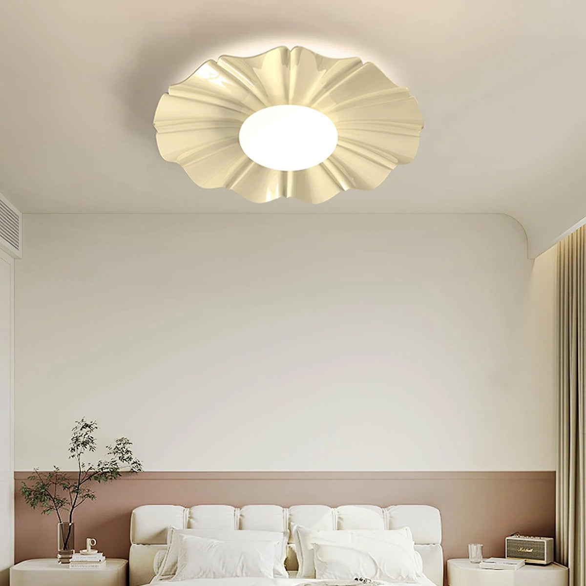 Blooming_Flower_Ceiling_Lamp_2