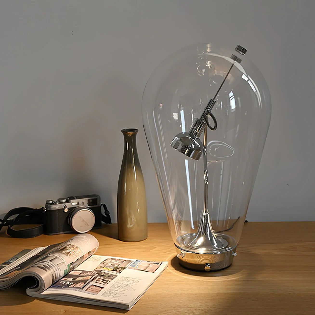 Blow Table Lamp 2