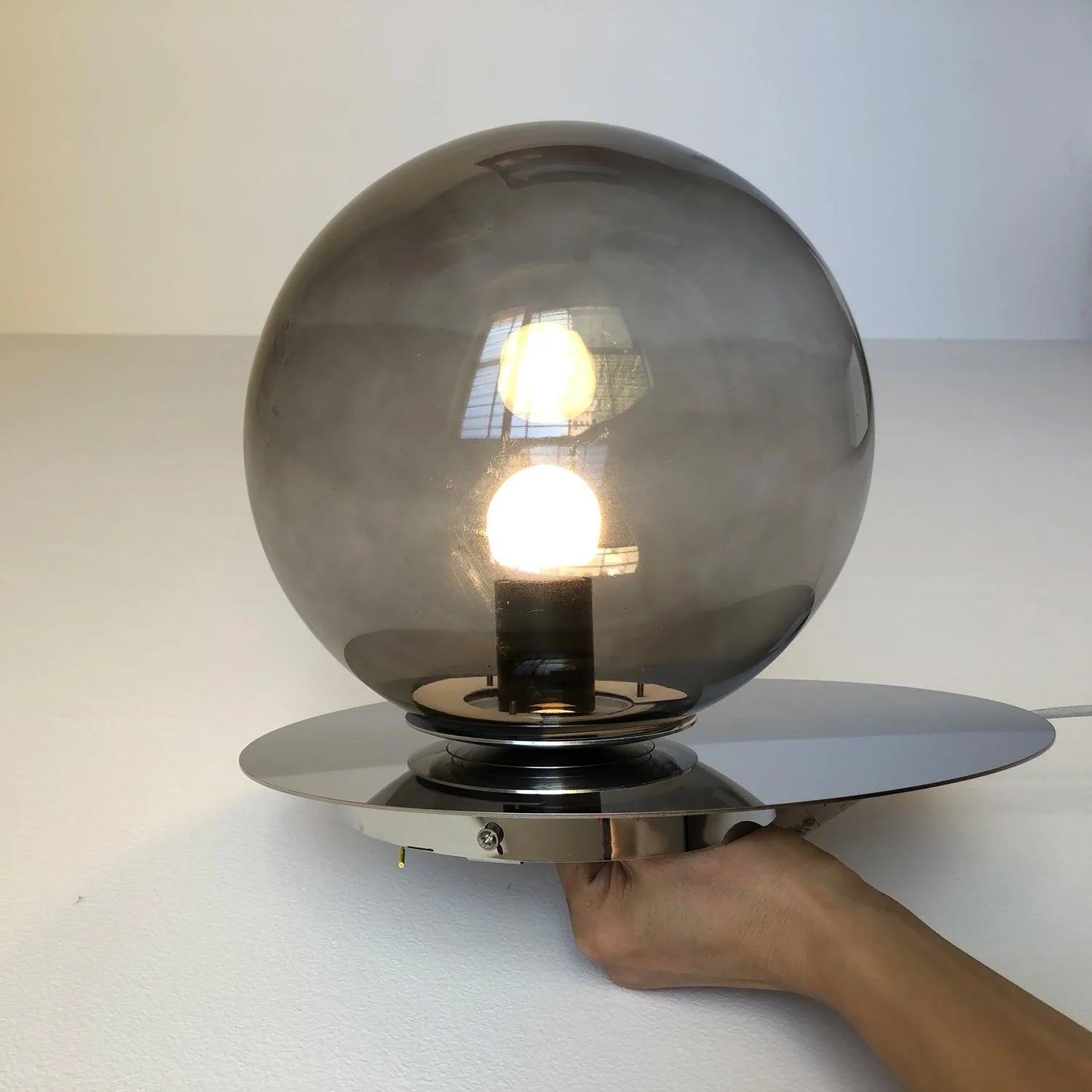 Bomma Globe Table Lamp 12