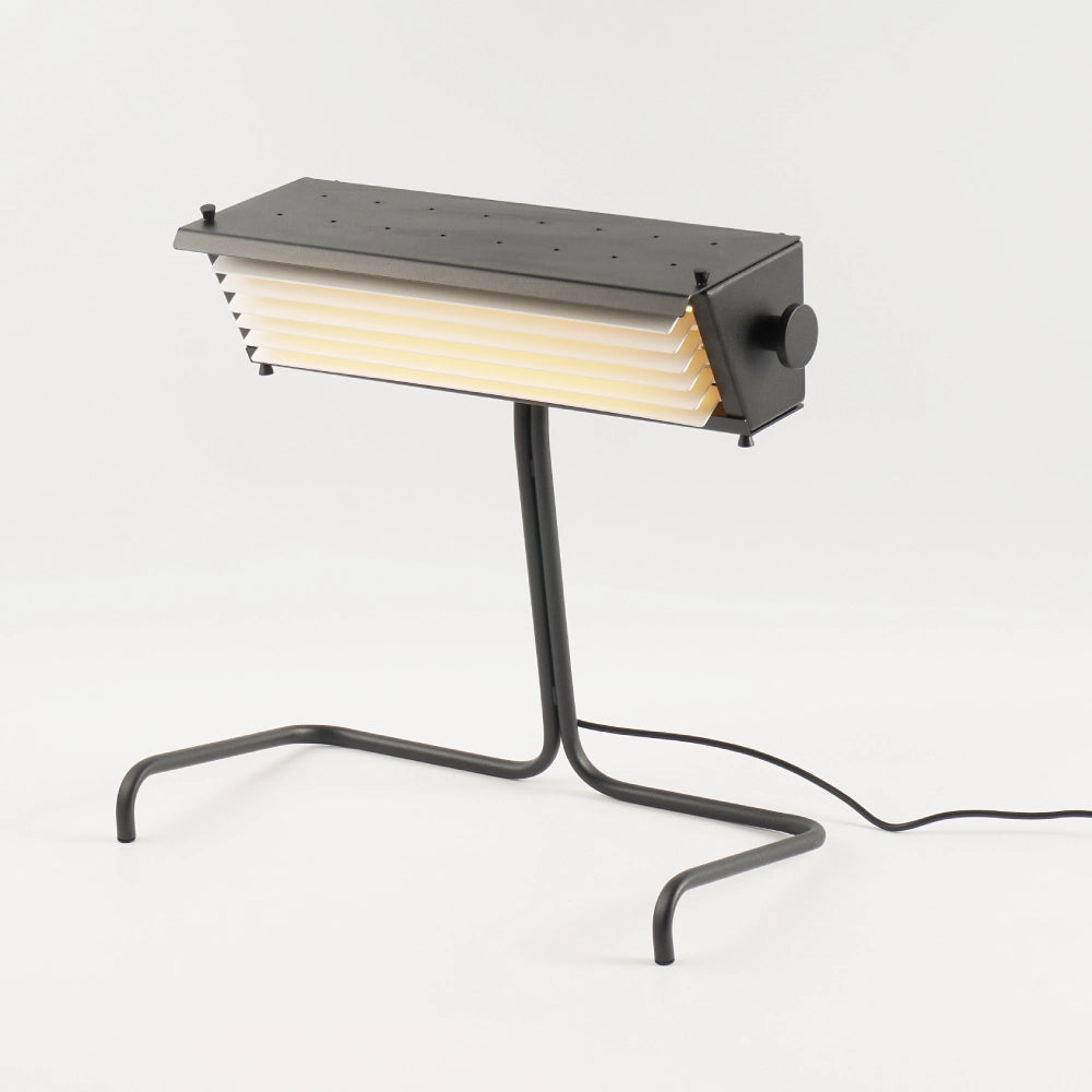 Book-Shaped Table Lamp