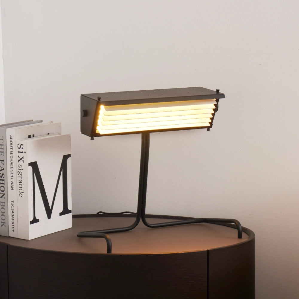 Book-Shaped Table Lamp 5