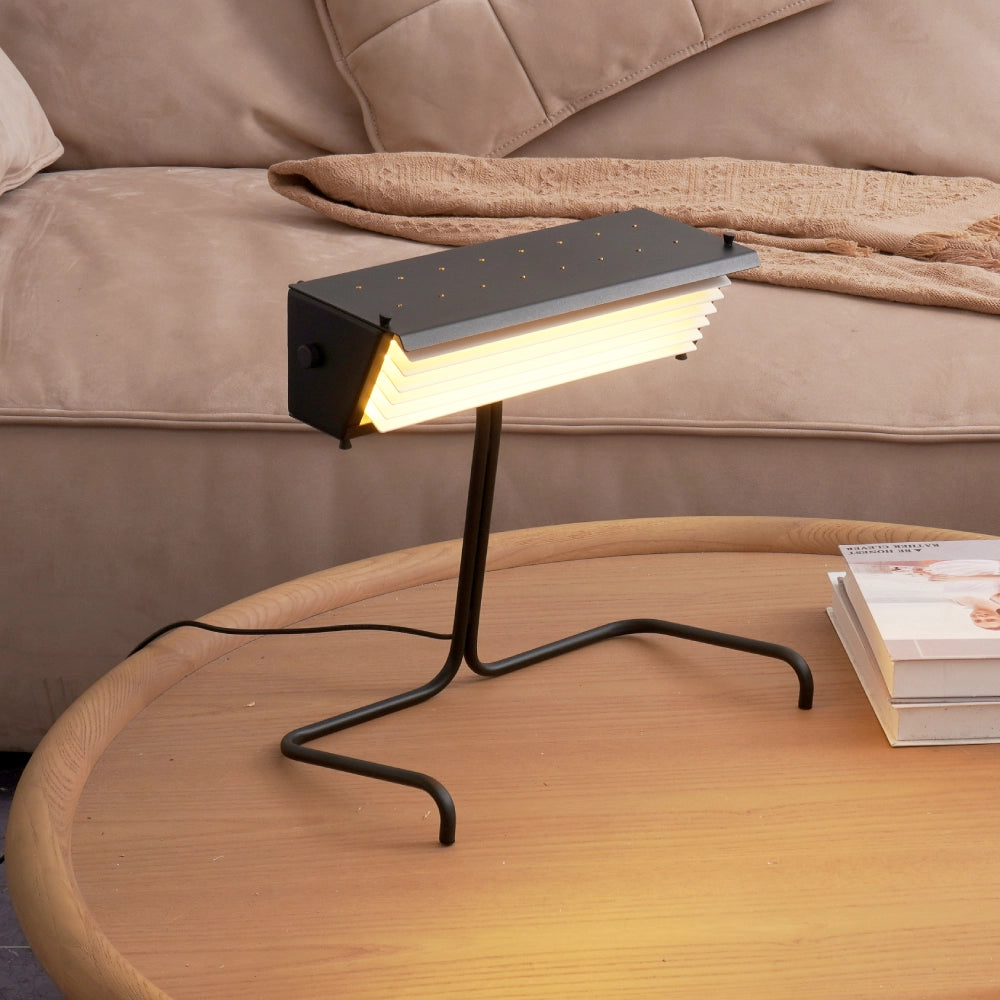 Book-Shaped Table Lamp 6