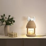 Bow Hat Table Lamp 11