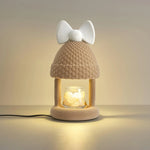 Bow Hat Table Lamp 7