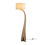 Bow Wood Floor Lamp 16