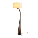 Bow Wood Floor Lamp 17