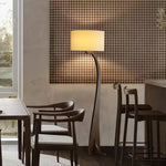 Bow Wood Floor Lamp 23