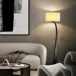 Bow Wood Floor Lamp 24