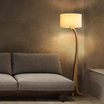 Bow Wood Floor Lamp 3