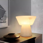 Bowl Shaped Table Lamp 15