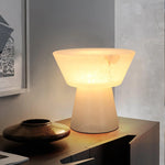 Bowl Shaped Table Lamp 3