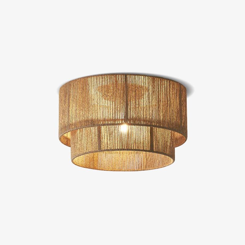 Braided_Drum_Ceiling_Light_1