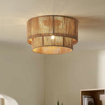 Braided_Drum_Ceiling_Light_3