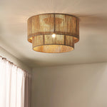 Braided_Drum_Ceiling_Light_5