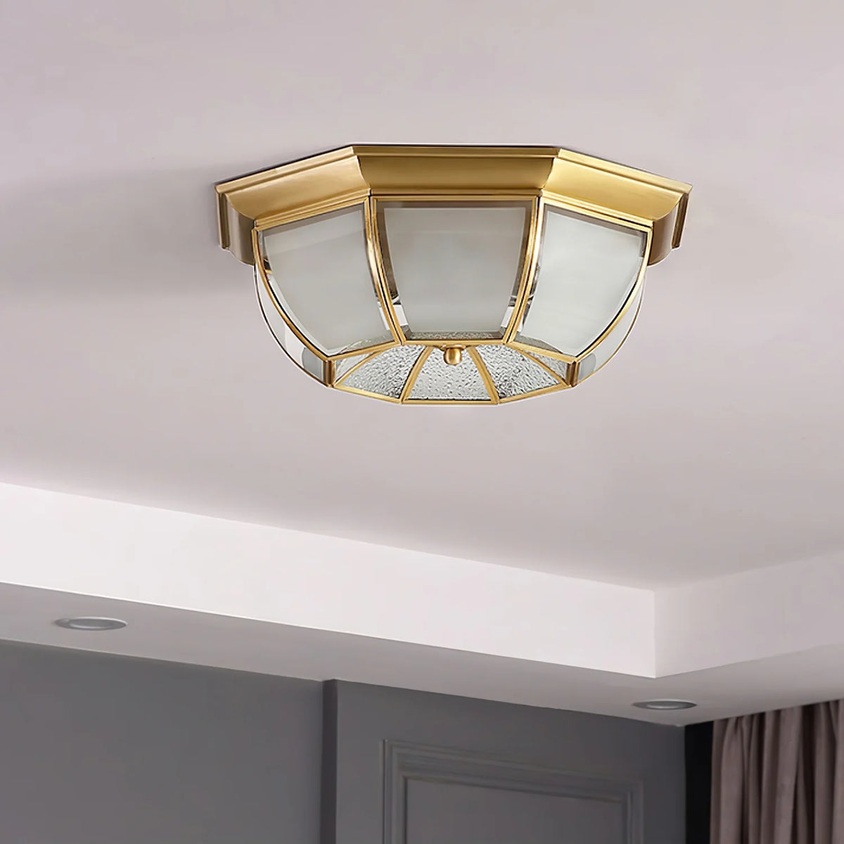 Brass_Bowl_Ceiling_Lamp_6