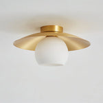 Brass_Cap_Ceiling_Lamp_4