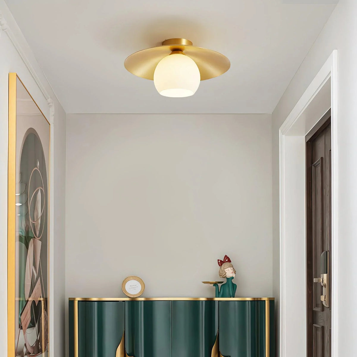 Brass_Cap_Ceiling_Lamp_9