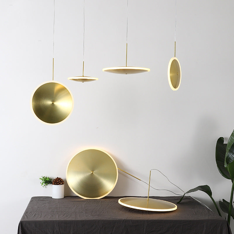 Brass_Dish_Pendant_Light_14