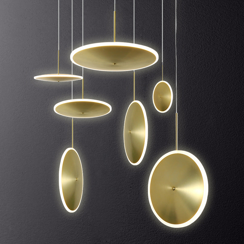 Brass_Dish_Pendant_Light_16