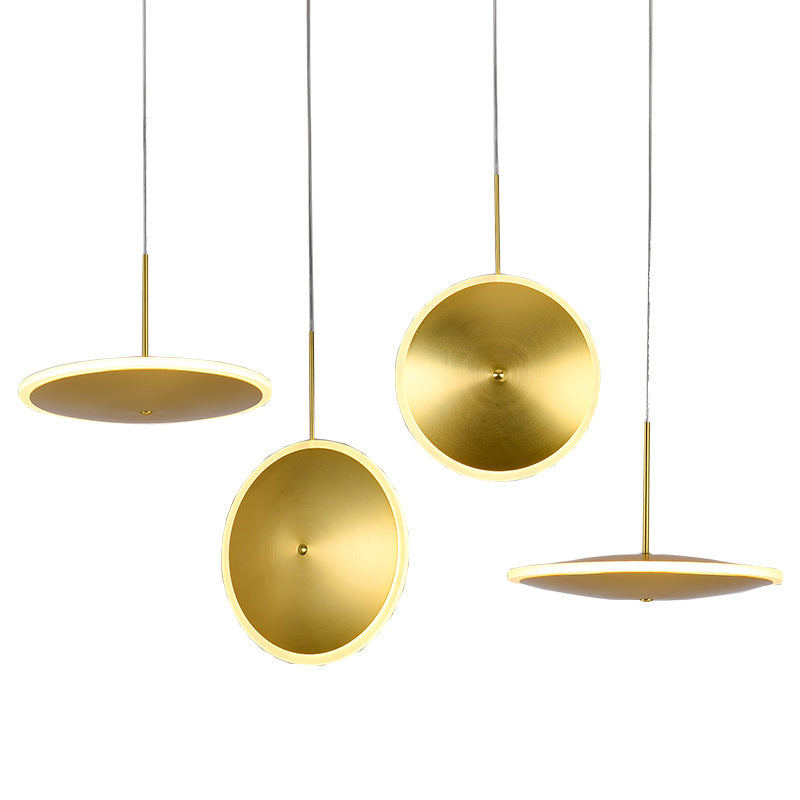 Brass_Dish_Pendant_Light_17